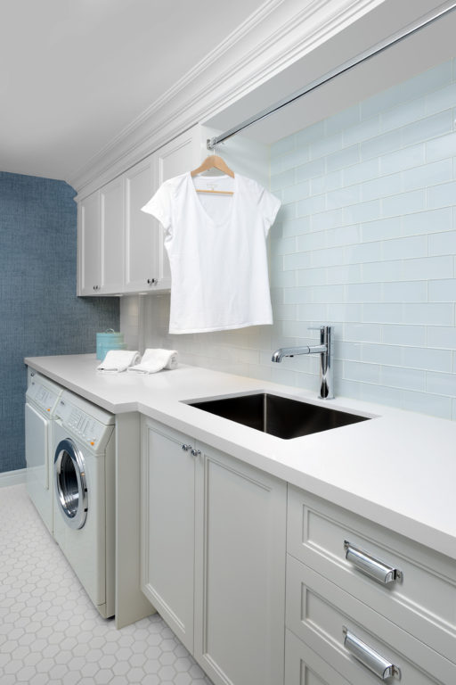 Russell Hill Road Laundry Room